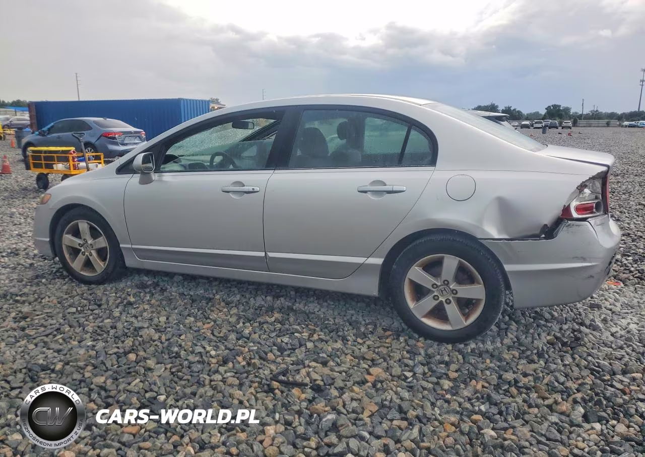2007 Honda Civic Ex VIN:1HGFA168X7L000477 - 2