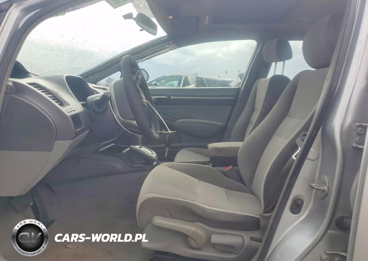 2007 Honda Civic Ex VIN:1HGFA168X7L000477 - 7