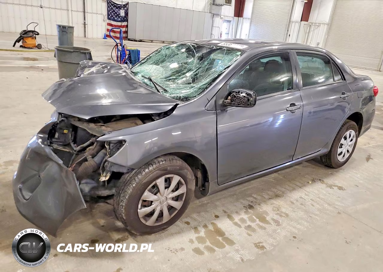 2011 Toyota Corolla Le