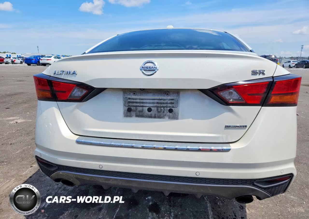 2021 Nissan Altima Sr VIN:1N4AL4CV6MN355036 - 6