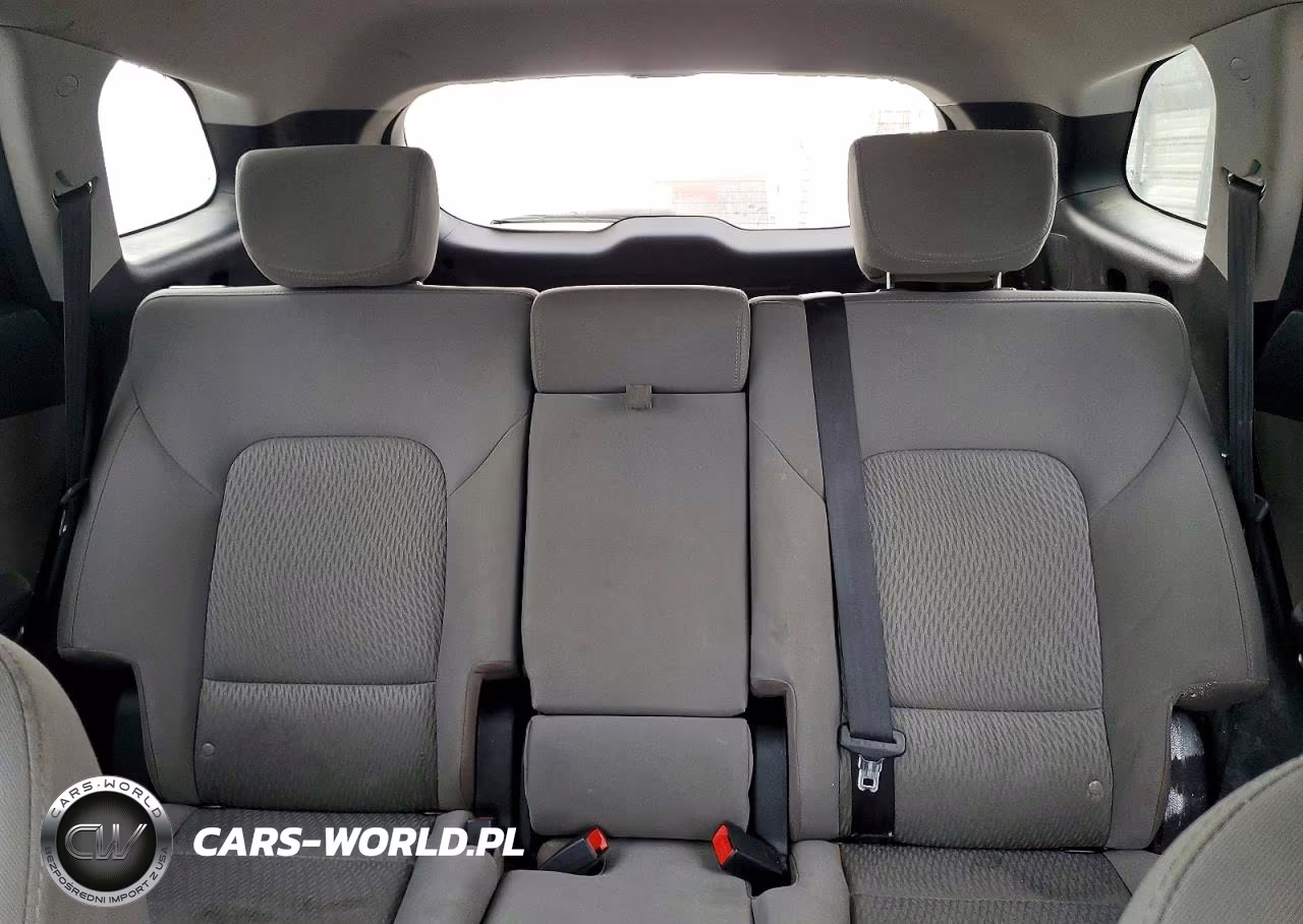 2018 Hyundai Santa Fe Se VIN:KM8SM4HF5JU269758 - 10