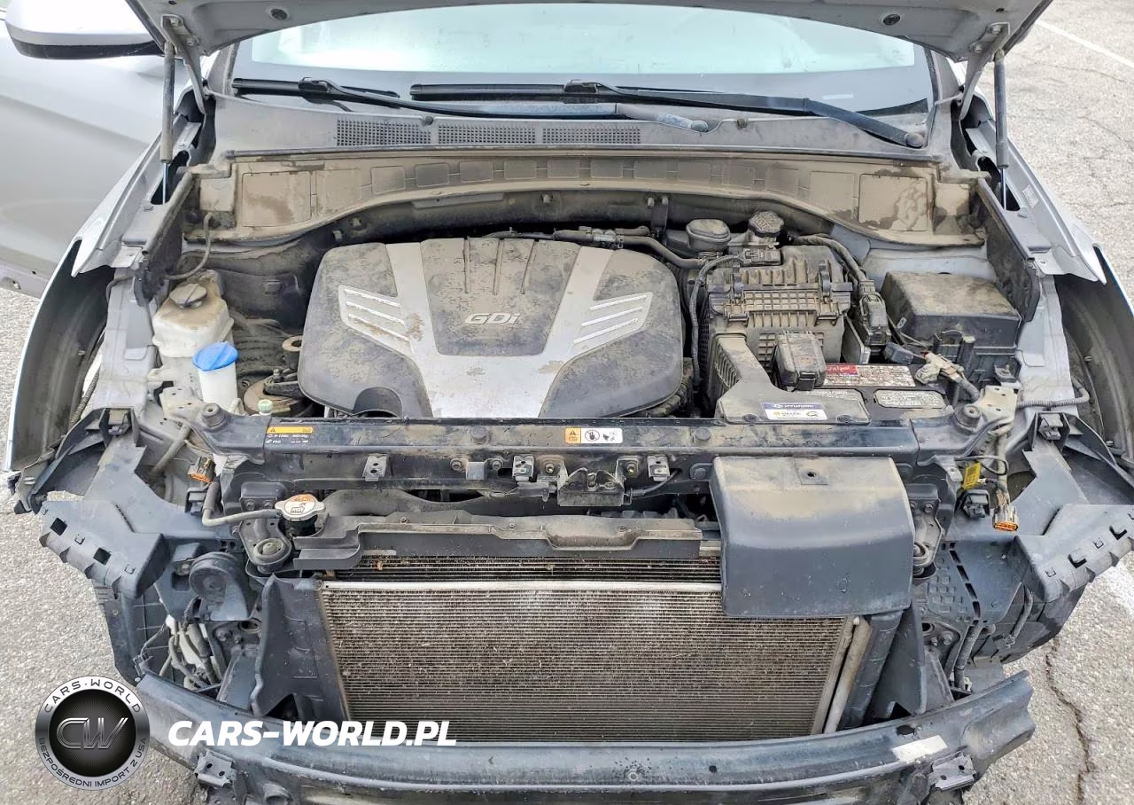 2018 Hyundai Santa Fe Se VIN:KM8SM4HF5JU269758 - 12
