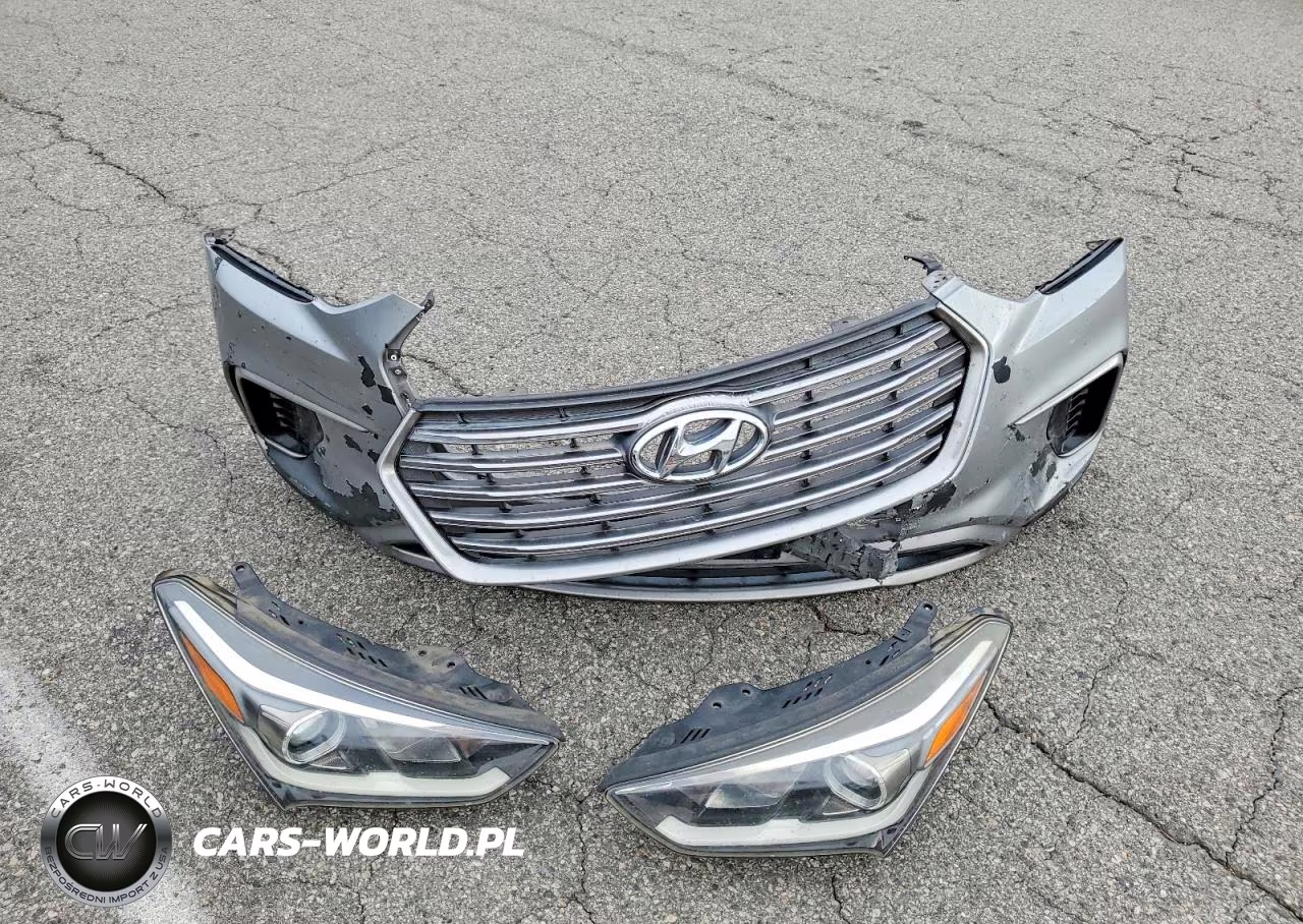 2018 Hyundai Santa Fe Se VIN:KM8SM4HF5JU269758 - 13