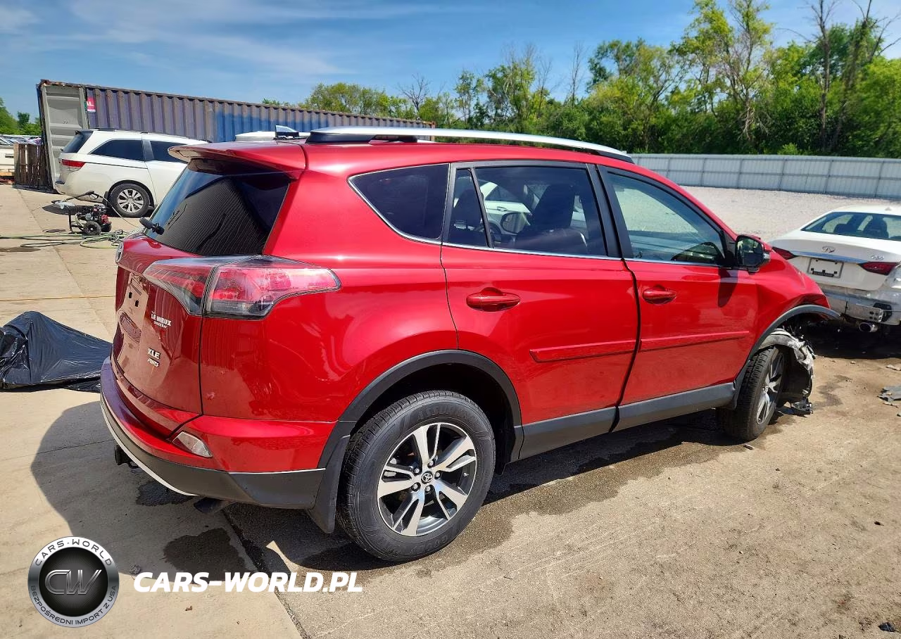 2016 Toyota Rav4 Xle VIN:JTMRFREV8GJ053466 - 3
