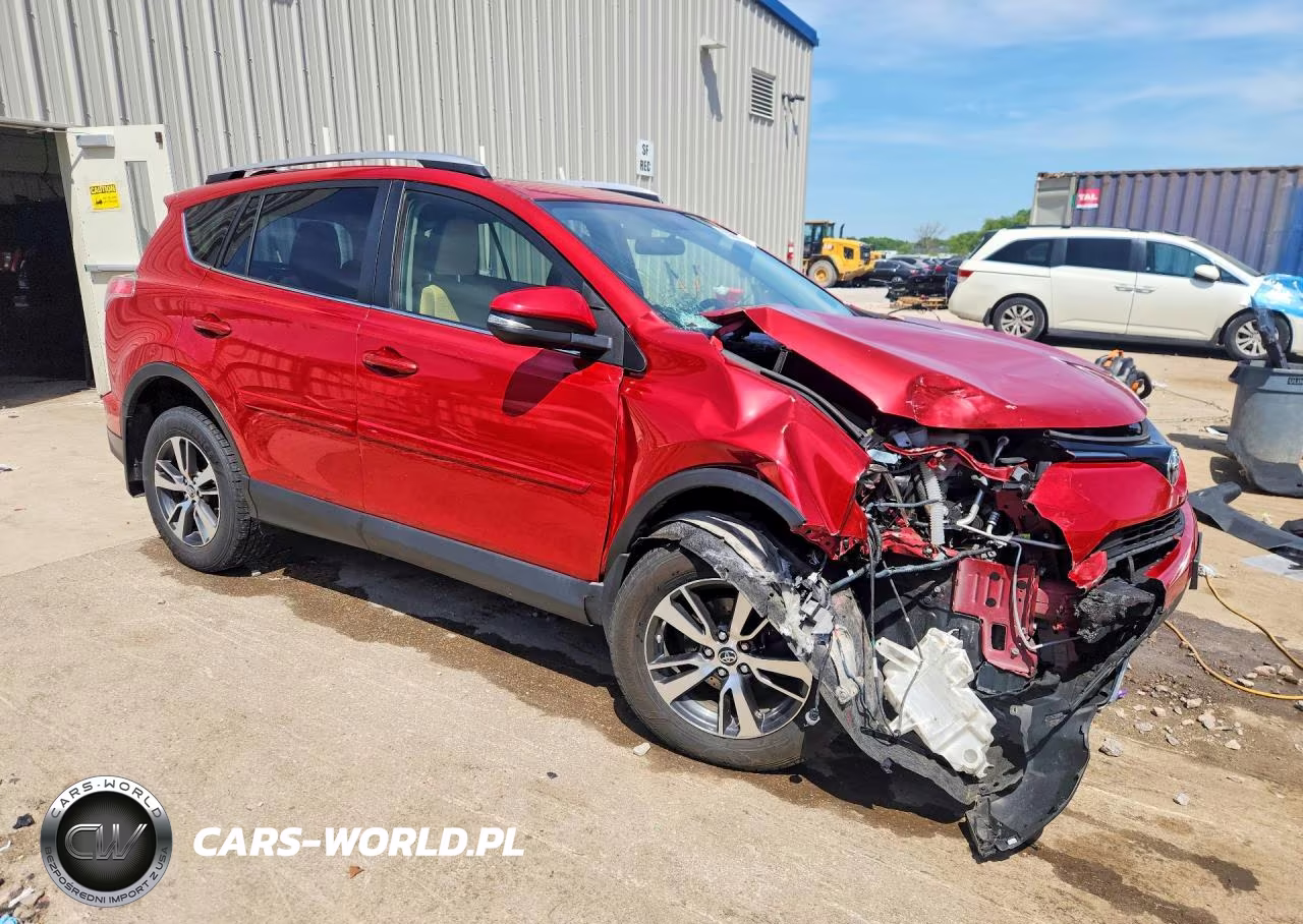 2016 Toyota Rav4 Xle VIN:JTMRFREV8GJ053466 - 4