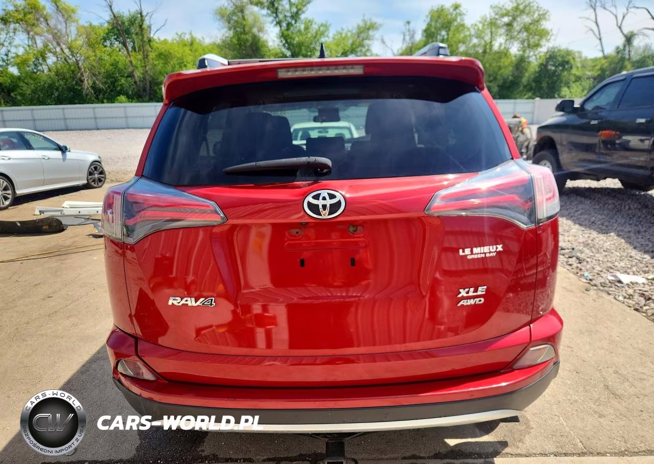 2016 Toyota Rav4 Xle VIN:JTMRFREV8GJ053466 - 6