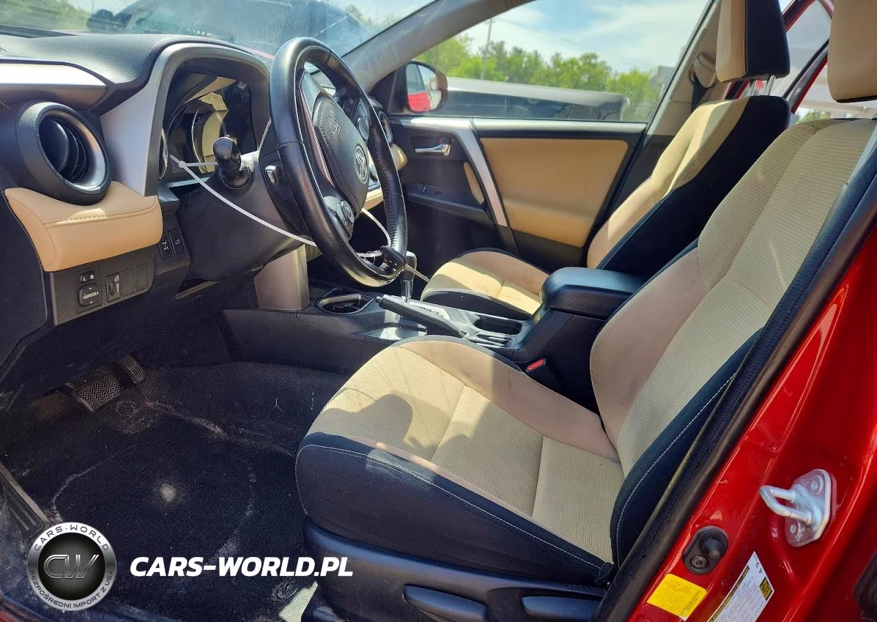 2016 Toyota Rav4 Xle VIN:JTMRFREV8GJ053466 - 7