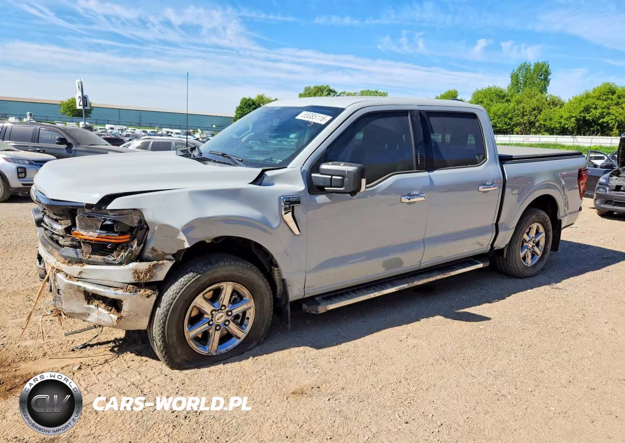 2024 Ford F150 Xlt – zdjęcie 1 z 12