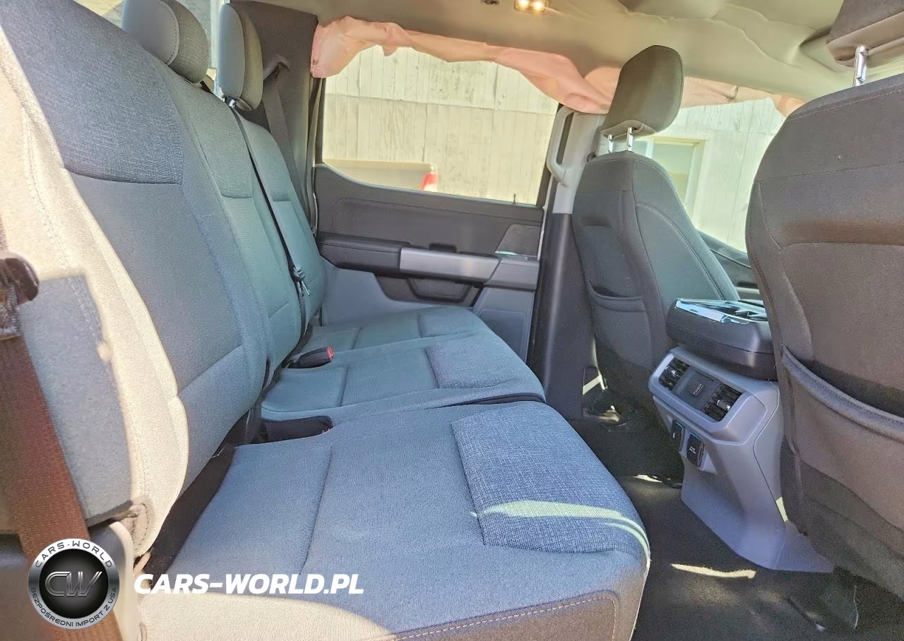 2024 Ford F150 Xlt VIN:1FTEW3LP0RFA28650 - 10