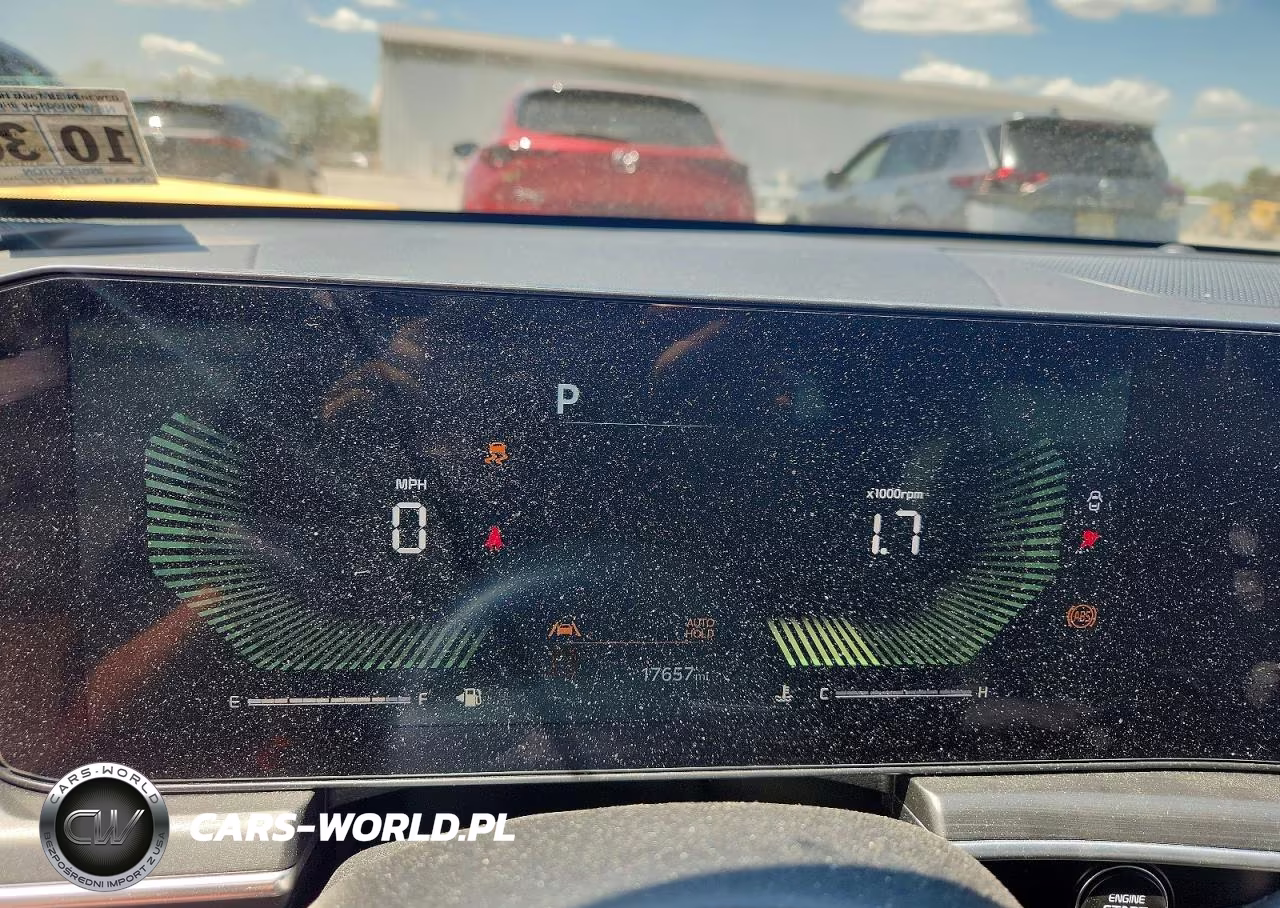 2025 Kia K5 Gt Line VIN:KNAG64J74S5380964 - 9