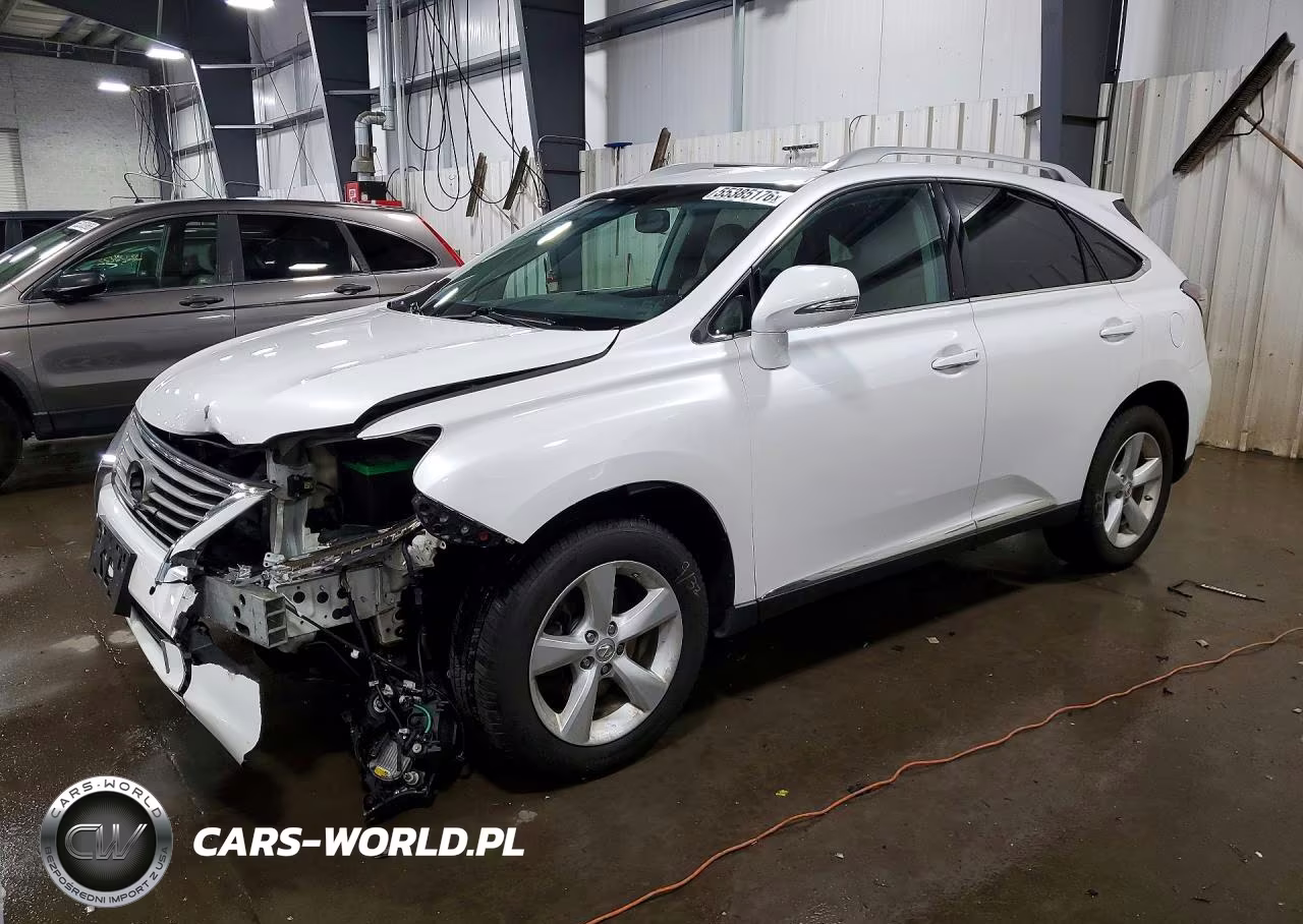 2015 Lexus Rx 350 Base