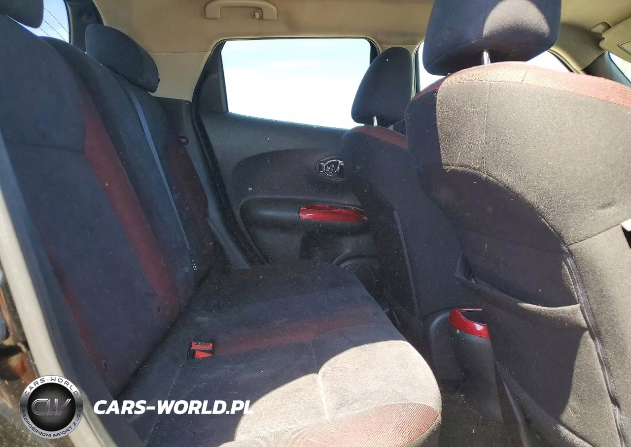2013 Nissan Juke S VIN:JN8AF5MR7DT202075 - 11