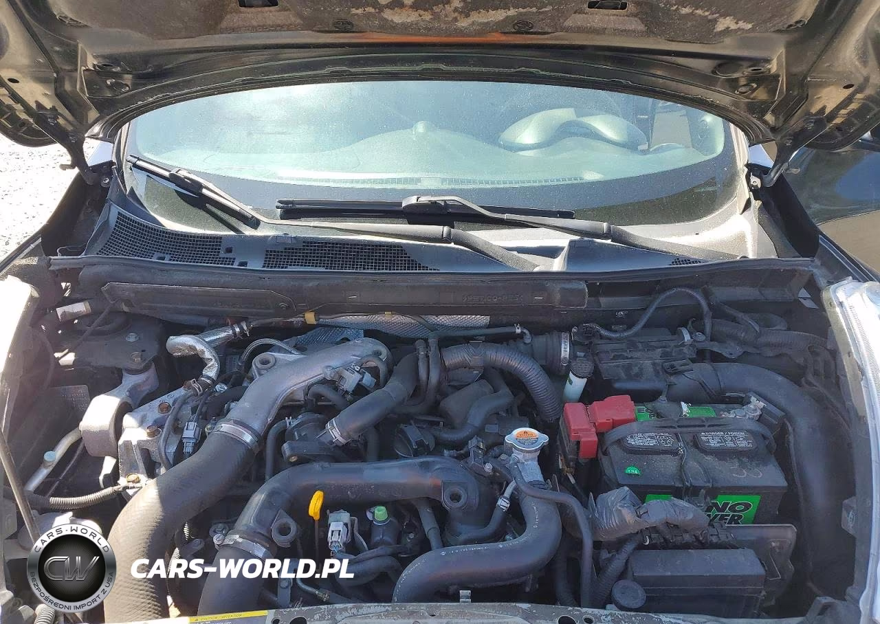 2013 Nissan Juke S VIN:JN8AF5MR7DT202075 - 12