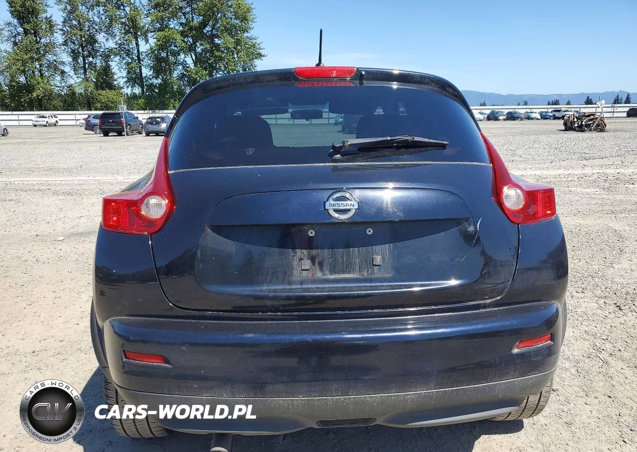 2013 Nissan Juke S VIN:JN8AF5MR7DT202075 - 6
