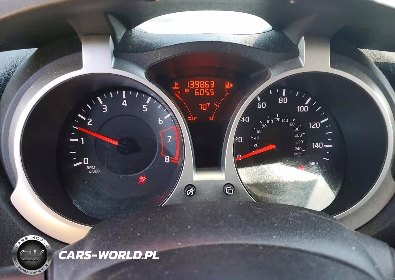 2013 Nissan Juke S VIN:JN8AF5MR7DT202075 - 9