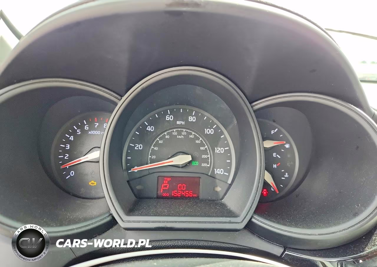 2017 Kia Rio Lx VIN:KNADM4A37H6058988 - 9