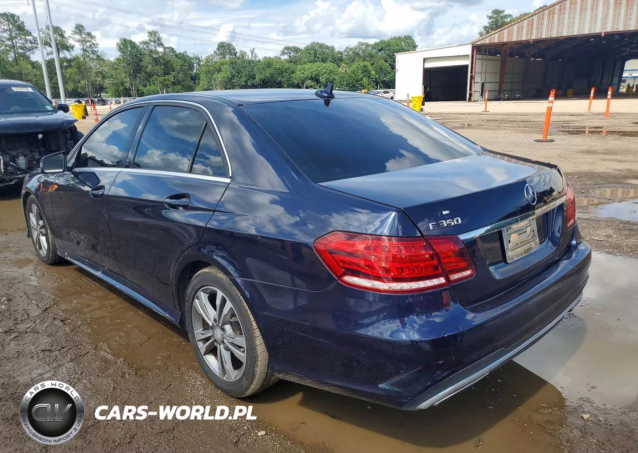 2016 Mercedes-Benz E 350 VIN:WDDHF5KB7GB186024 - 2