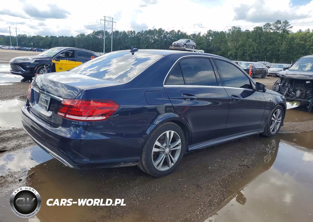 2016 Mercedes-Benz E 350 VIN:WDDHF5KB7GB186024 - 3