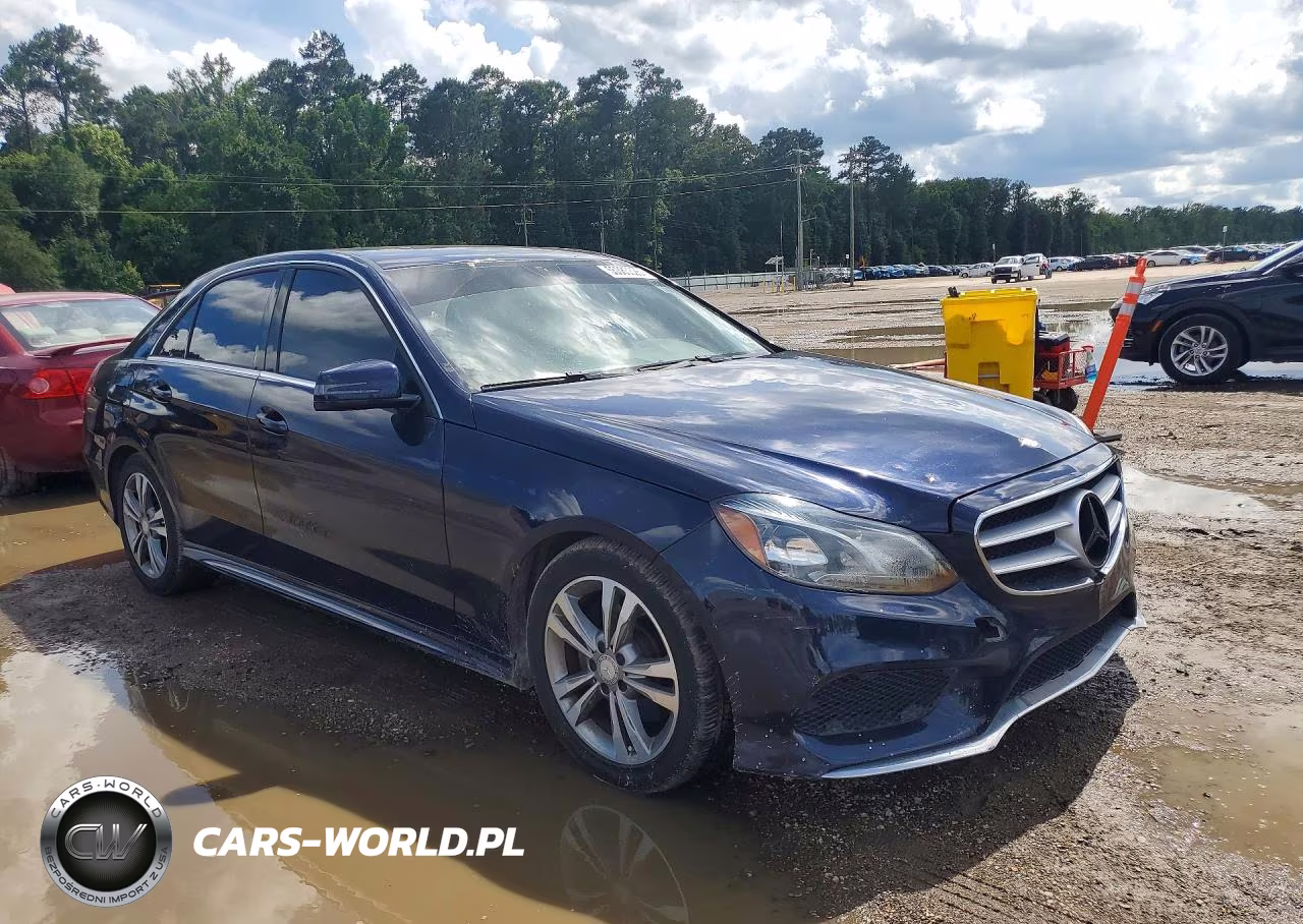 2016 Mercedes-Benz E 350 VIN:WDDHF5KB7GB186024 - 4