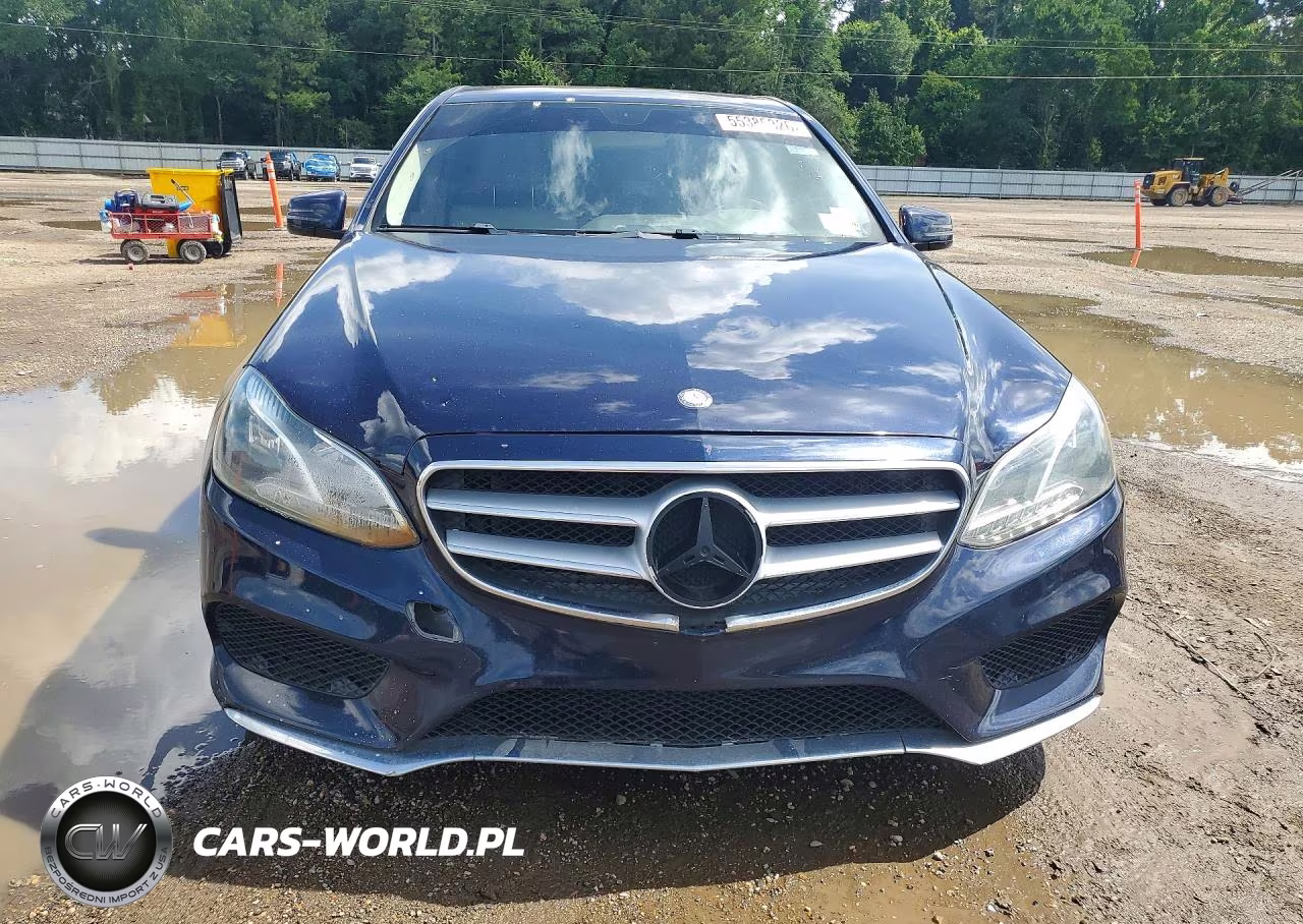 2016 Mercedes-Benz E 350 VIN:WDDHF5KB7GB186024 - 5