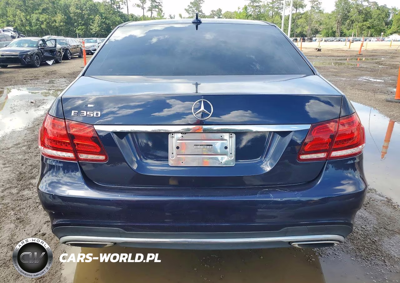 2016 Mercedes-Benz E 350 VIN:WDDHF5KB7GB186024 - 6