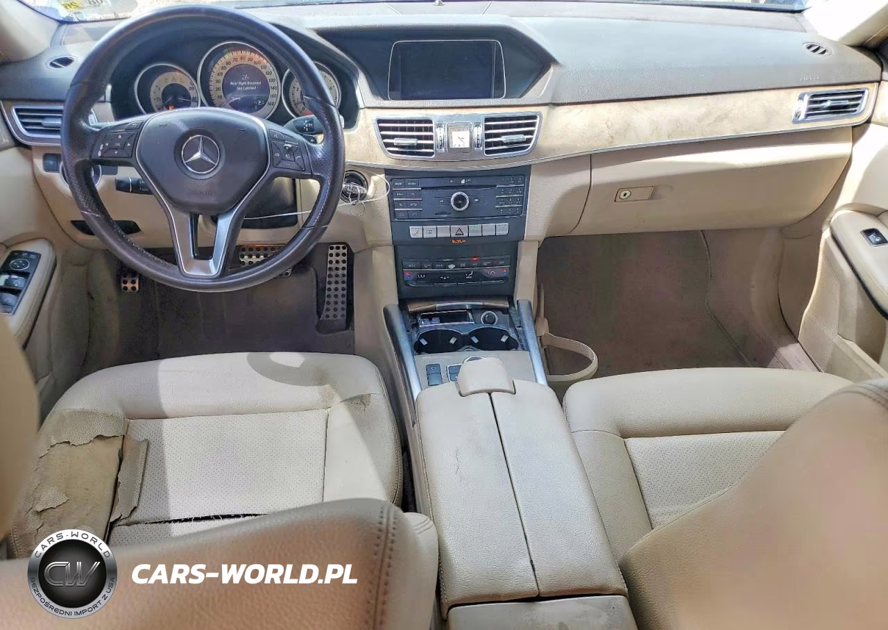 2016 Mercedes-Benz E 350 VIN:WDDHF5KB7GB186024 - 8