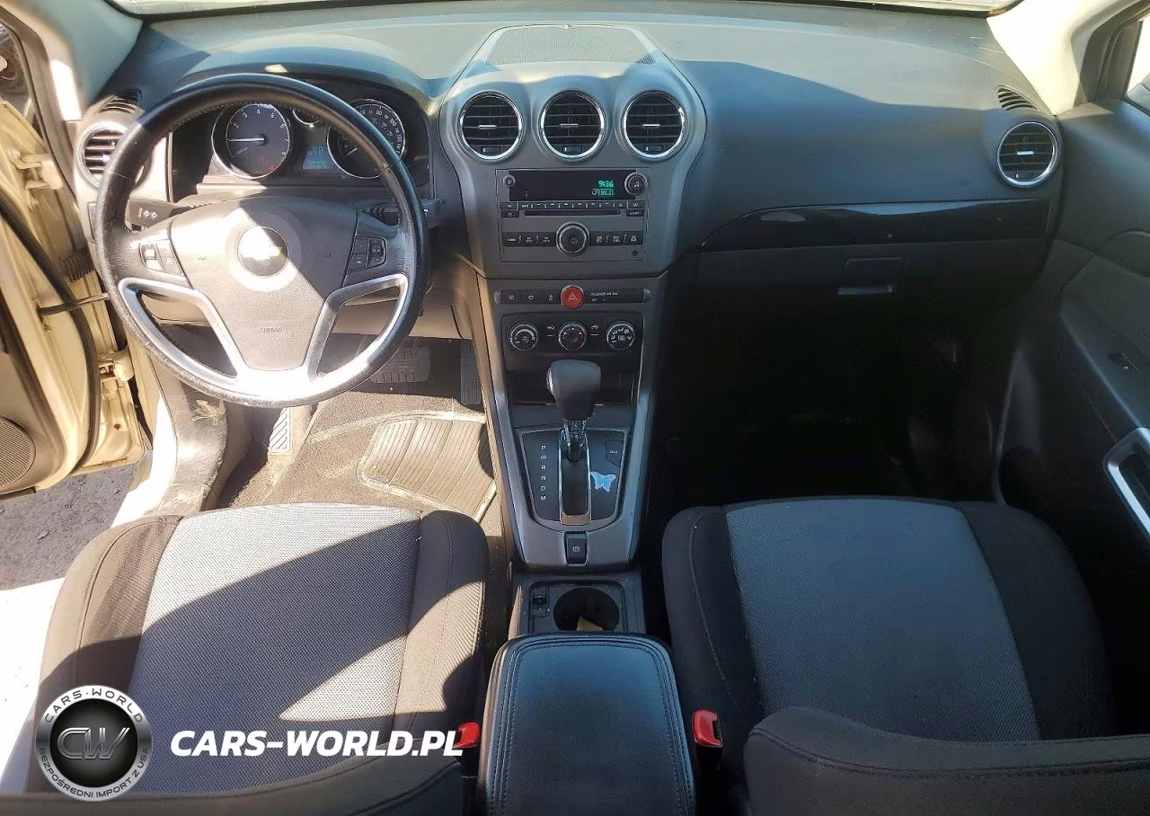 2013 Chevrolet Captiva Lt VIN:3GNAL3EK2DS596287 - 8