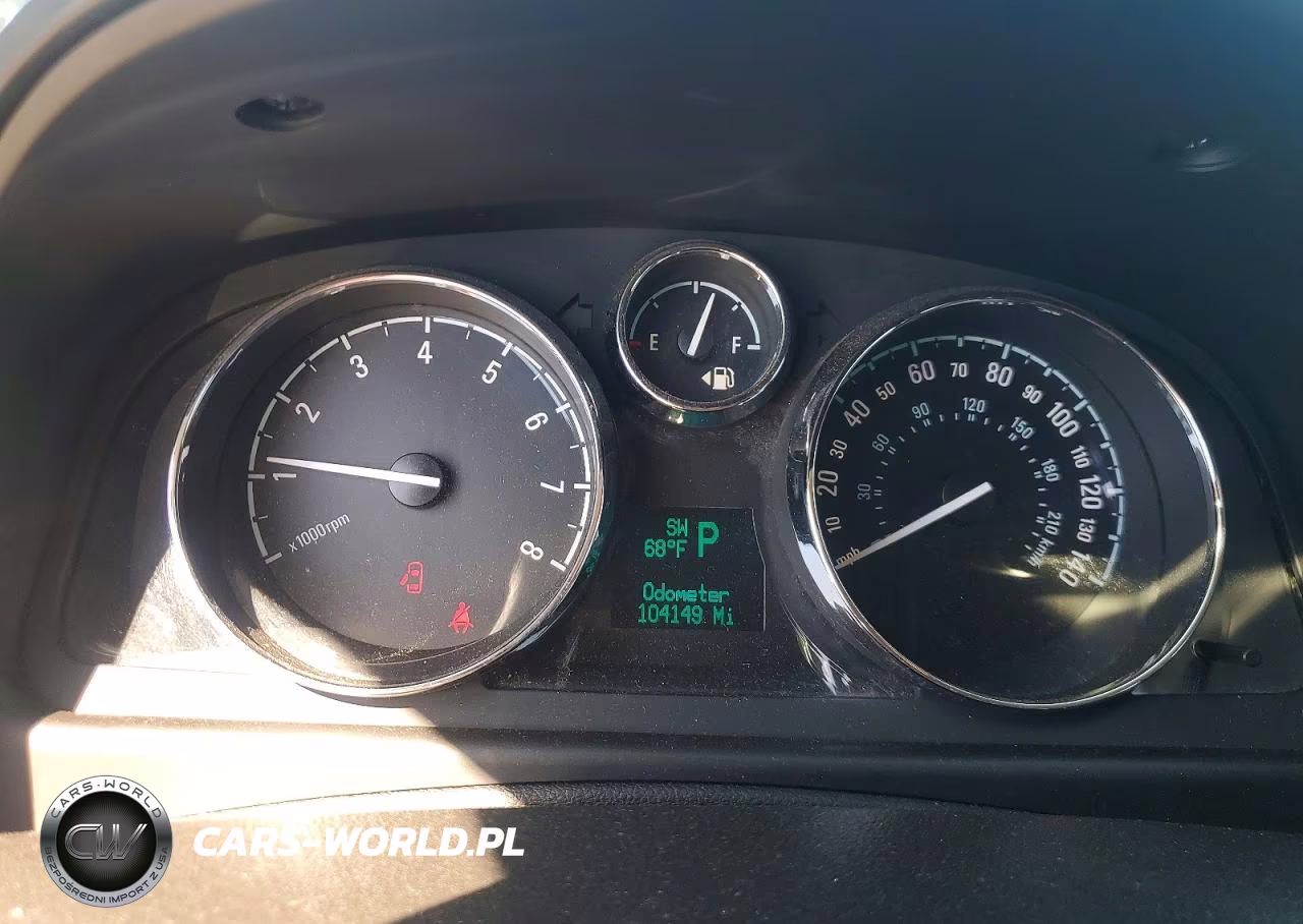 2013 Chevrolet Captiva Lt VIN:3GNAL3EK2DS596287 - 9