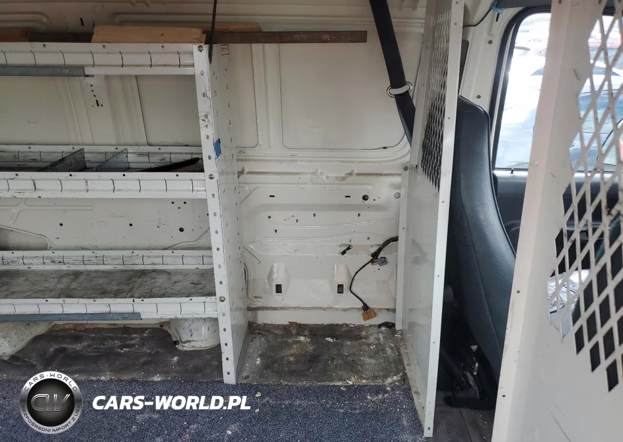 1993 Ford Econoline E250 Van VIN:1FTHE24Y3PHA41637 - 11