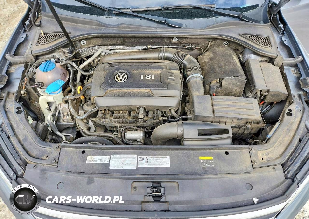 2016 Volkswagen Passat Se VIN:1VWBS7A37GC049920 - 11