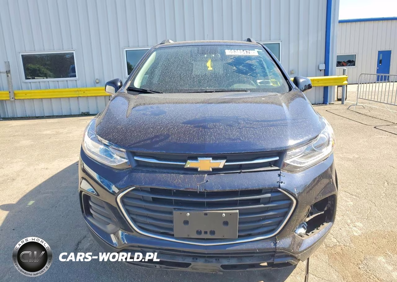 2021 Chevrolet Trax 1Lt VIN:KL7CJPSM2MB369940 - 5