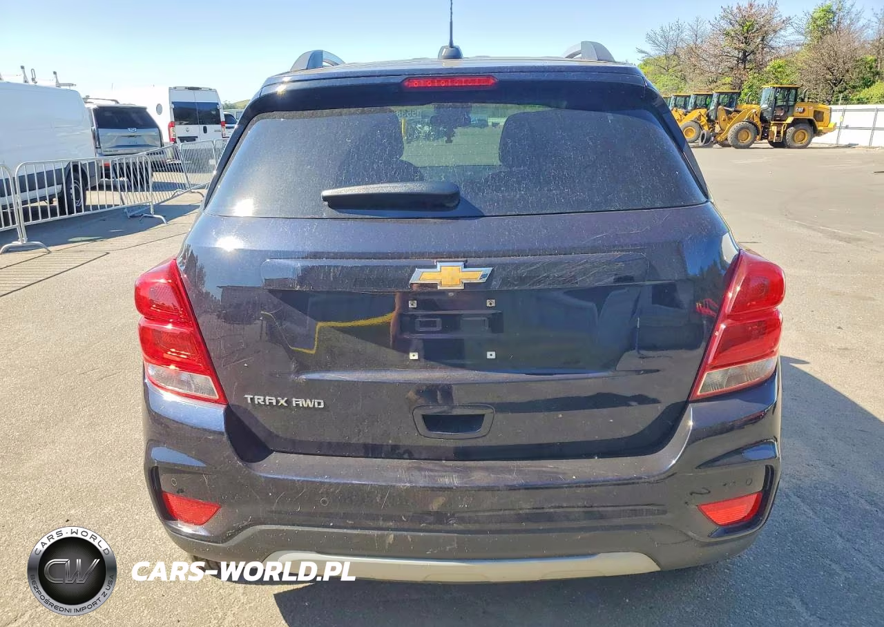 2021 Chevrolet Trax 1Lt VIN:KL7CJPSM2MB369940 - 6