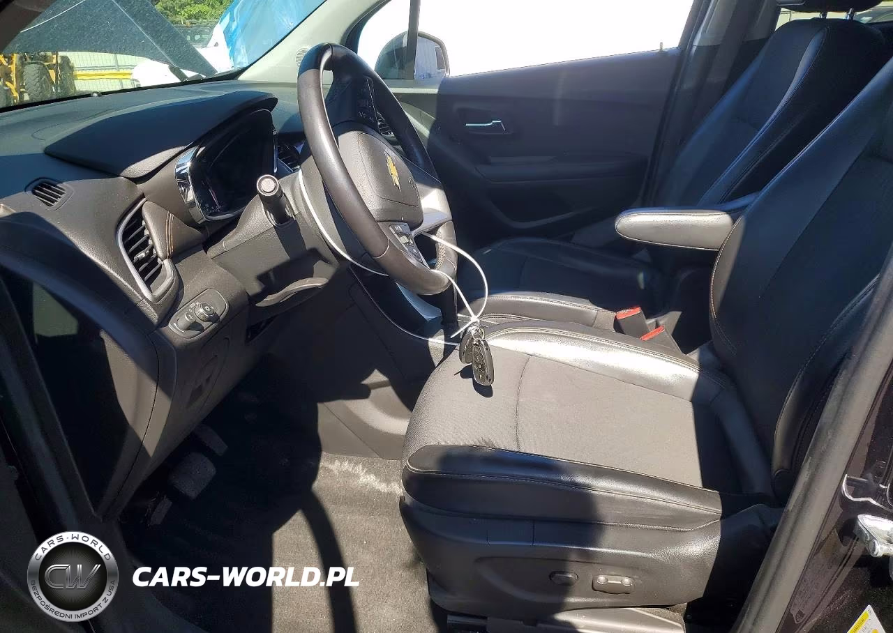 2021 Chevrolet Trax 1Lt VIN:KL7CJPSM2MB369940 - 7