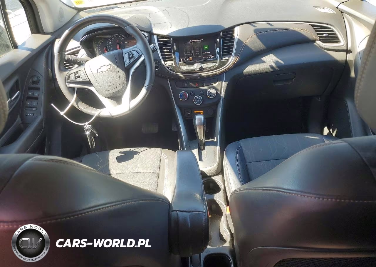 2021 Chevrolet Trax 1Lt VIN:KL7CJPSM2MB369940 - 8