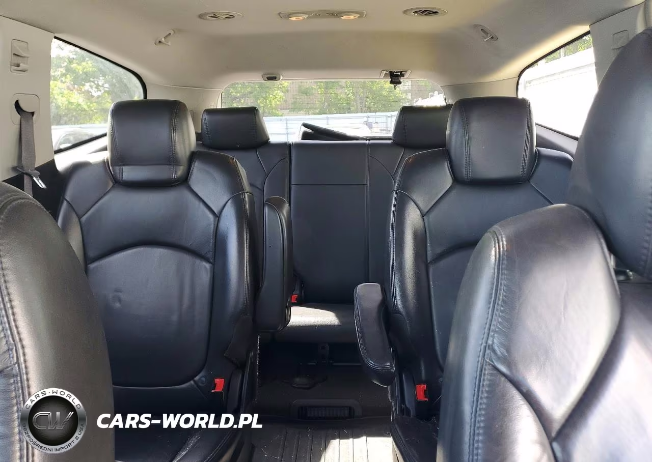 2009 Chevrolet Traverse Lt VIN:1GNEV23D39S149092 - 10