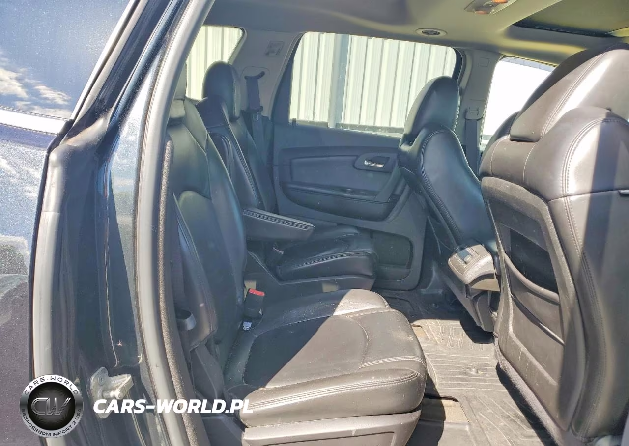 2009 Chevrolet Traverse Lt VIN:1GNEV23D39S149092 - 11