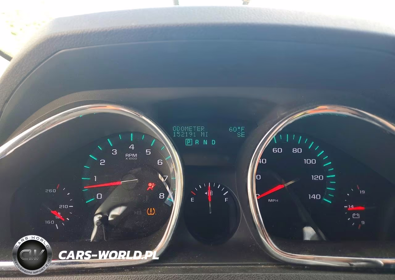 2009 Chevrolet Traverse Lt VIN:1GNEV23D39S149092 - 9