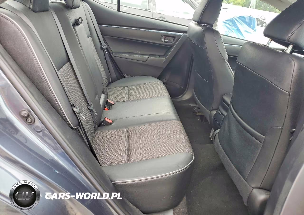 2016 Toyota Corolla S Plus VIN:2T1BURHE8GC579403 - 10