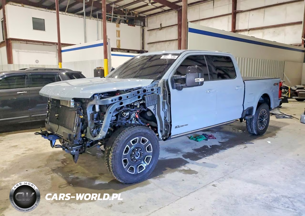 2026 Ford F250 Super Duty – zdjęcie 1 z 13