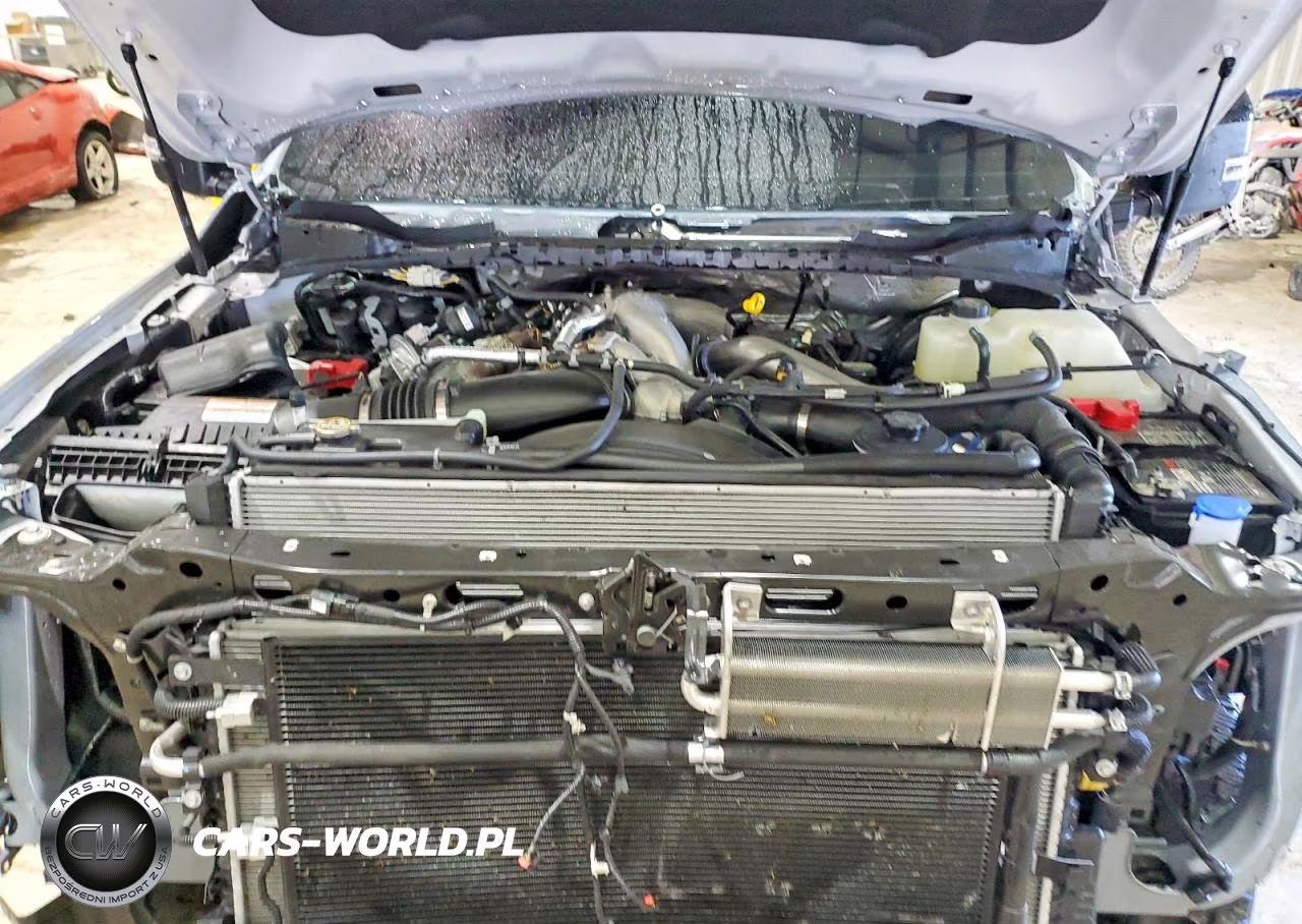 2026 Ford F250 Super Duty VIN:1FT8W2BT7TED16166 - 11