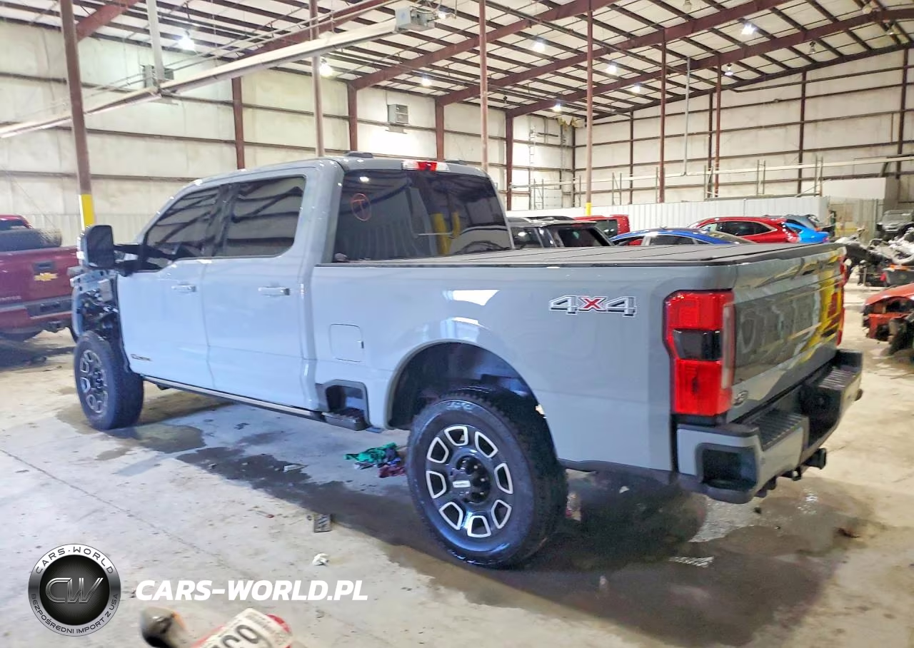 2026 Ford F250 Super Duty VIN:1FT8W2BT7TED16166 - 2