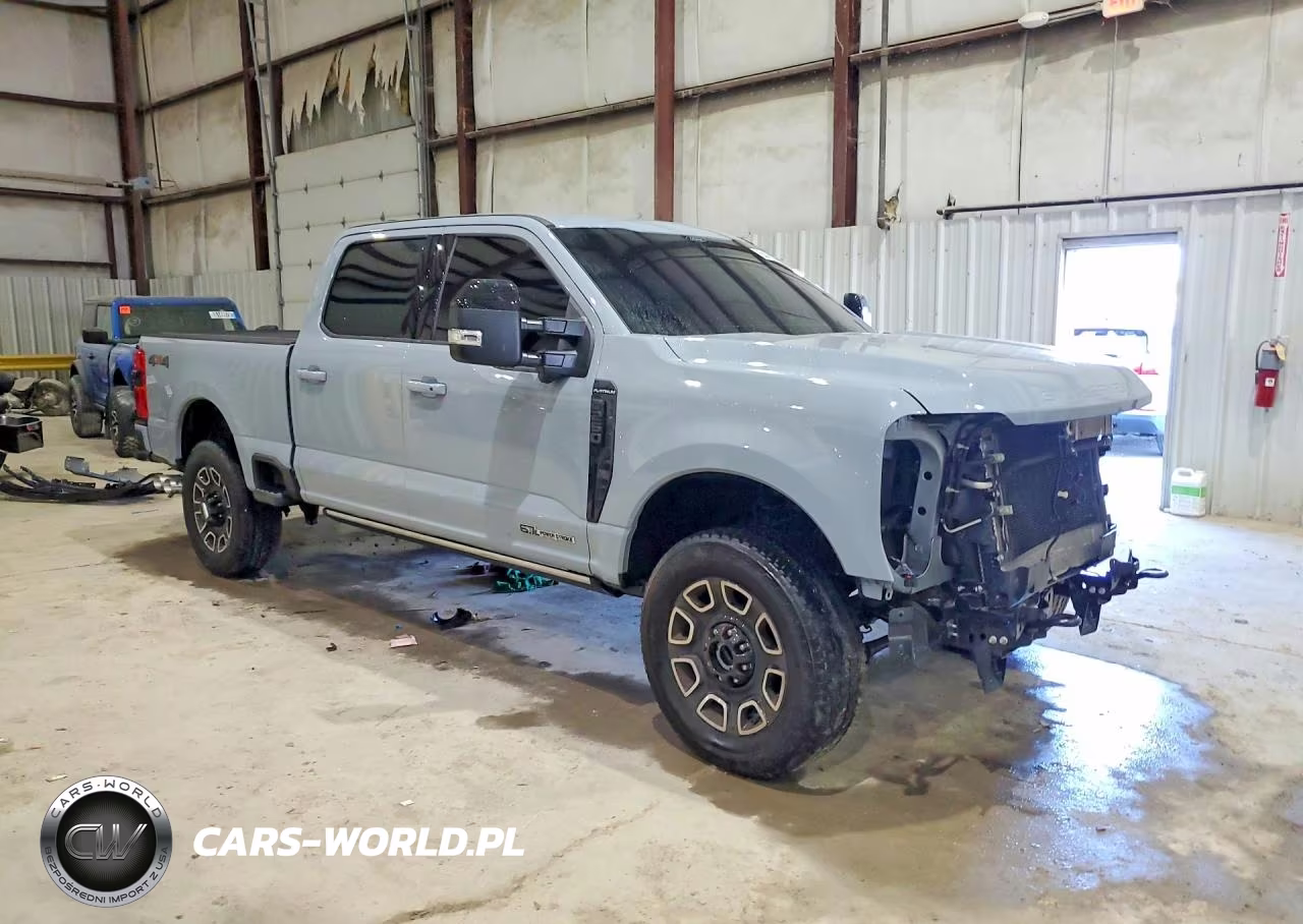 2026 Ford F250 Super Duty VIN:1FT8W2BT7TED16166 - 4