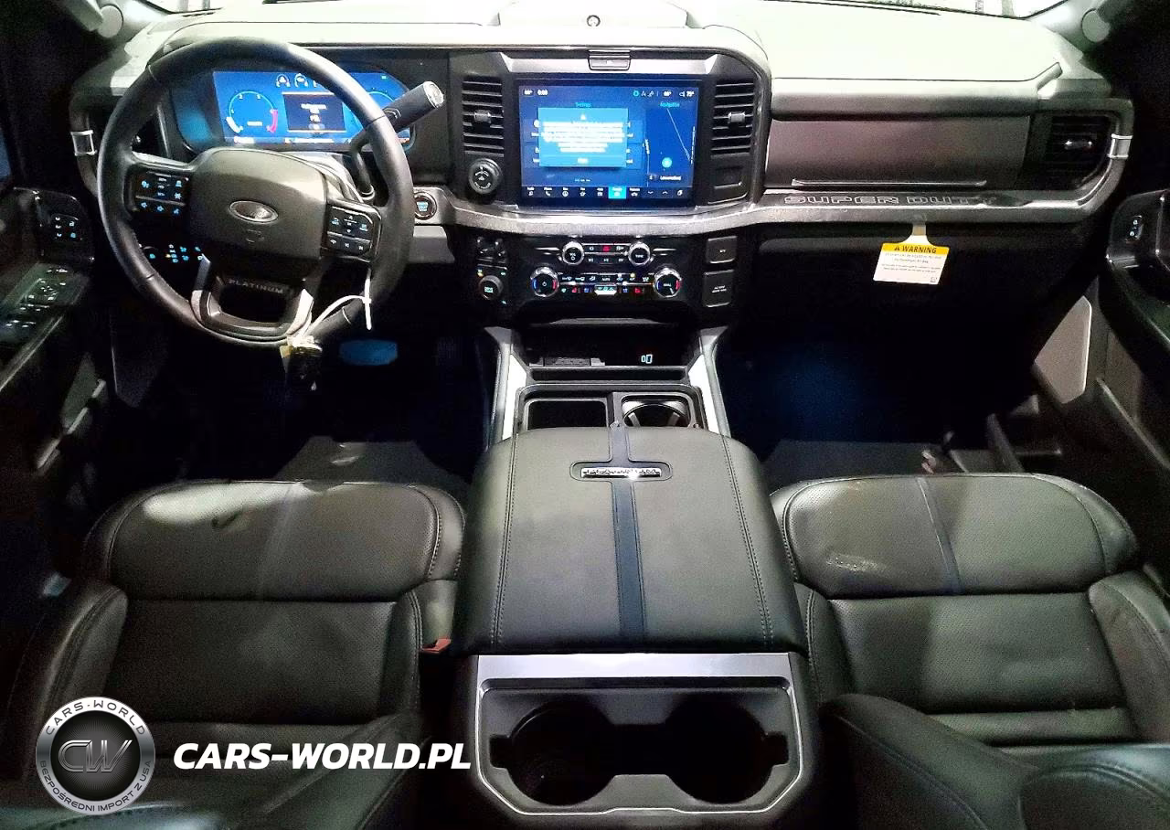 2026 Ford F250 Super Duty VIN:1FT8W2BT7TED16166 - 8