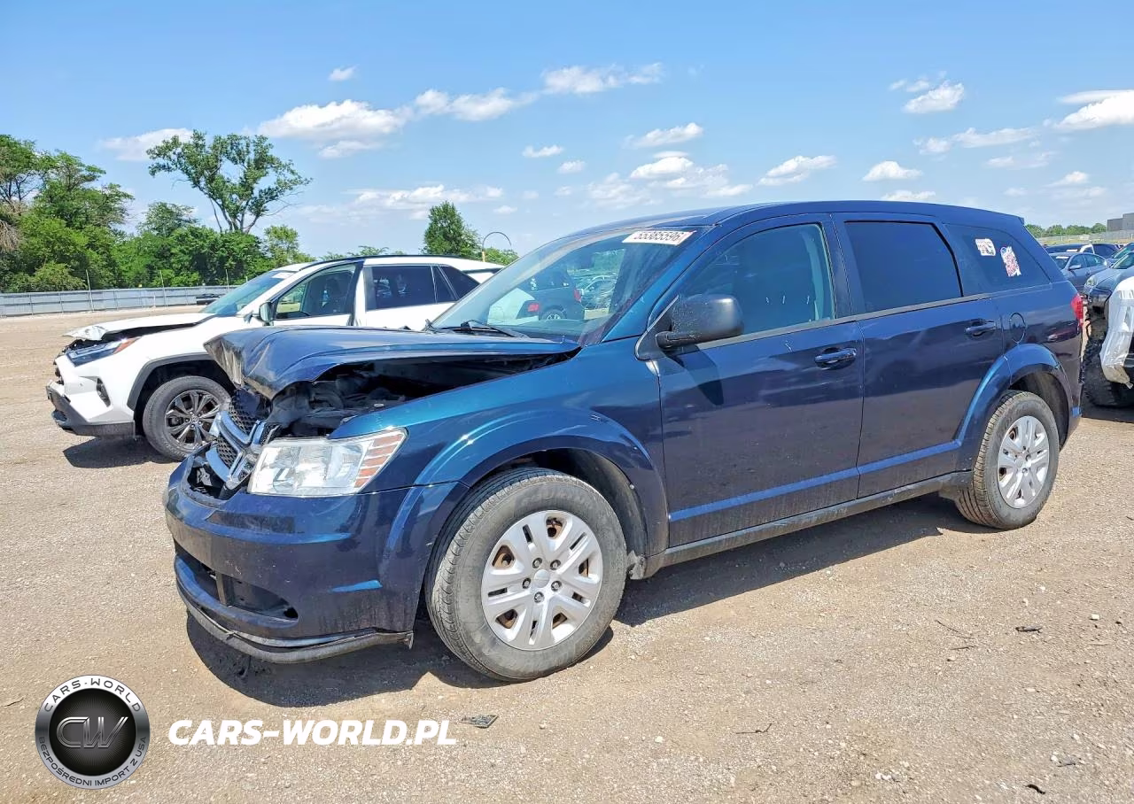 2015 Dodge Journey Se