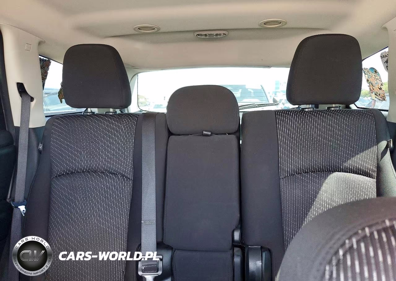 2015 Dodge Journey Se VIN:3C4PDCAB6FT659300 - 10