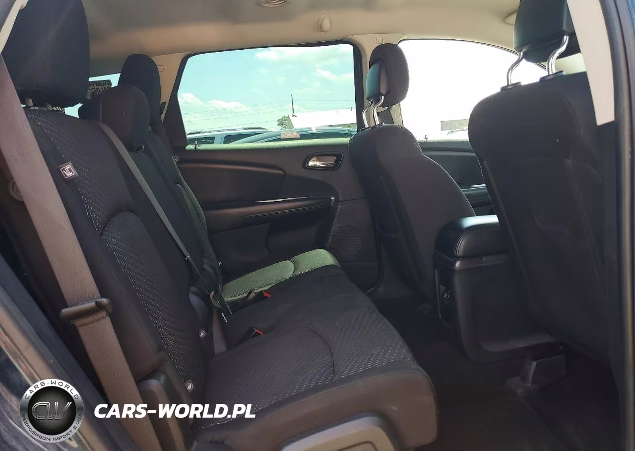 2015 Dodge Journey Se VIN:3C4PDCAB6FT659300 - 11