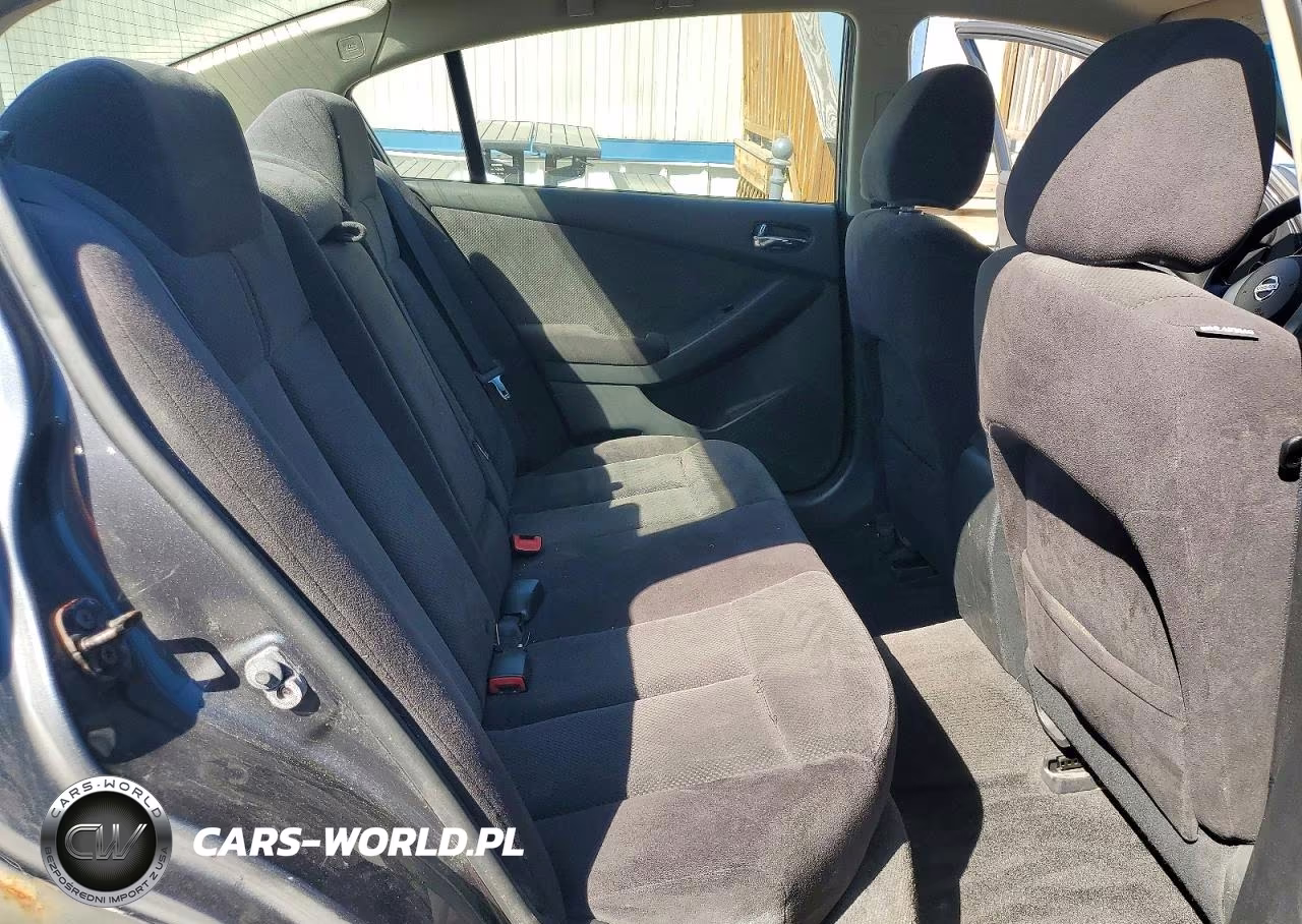2009 Nissan Altima 2.5 VIN:1N4AL21EX9C116793 - 10