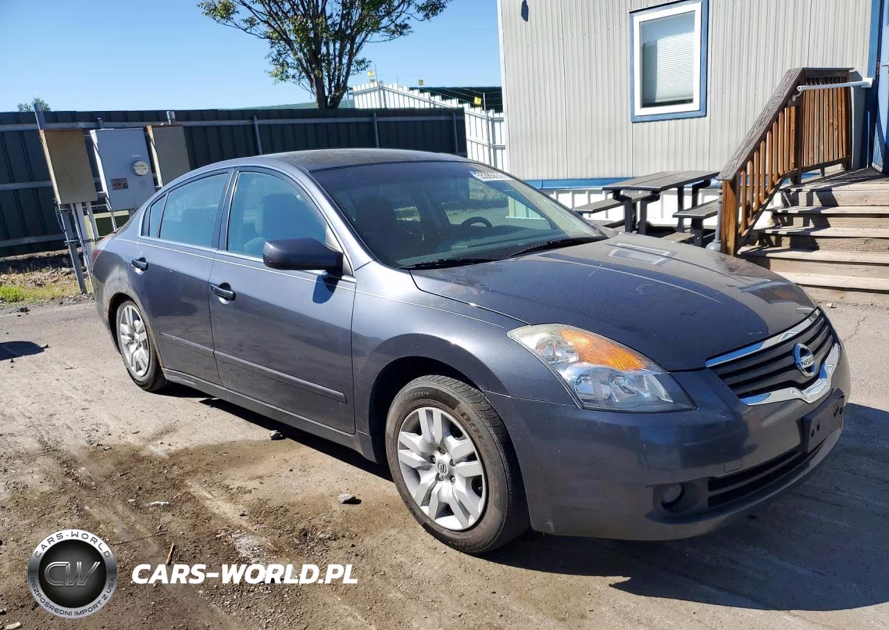 2009 Nissan Altima 2.5 VIN:1N4AL21EX9C116793 - 4