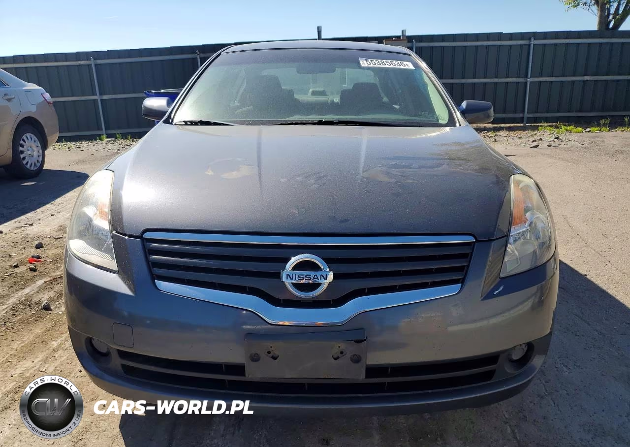 2009 Nissan Altima 2.5 VIN:1N4AL21EX9C116793 - 5