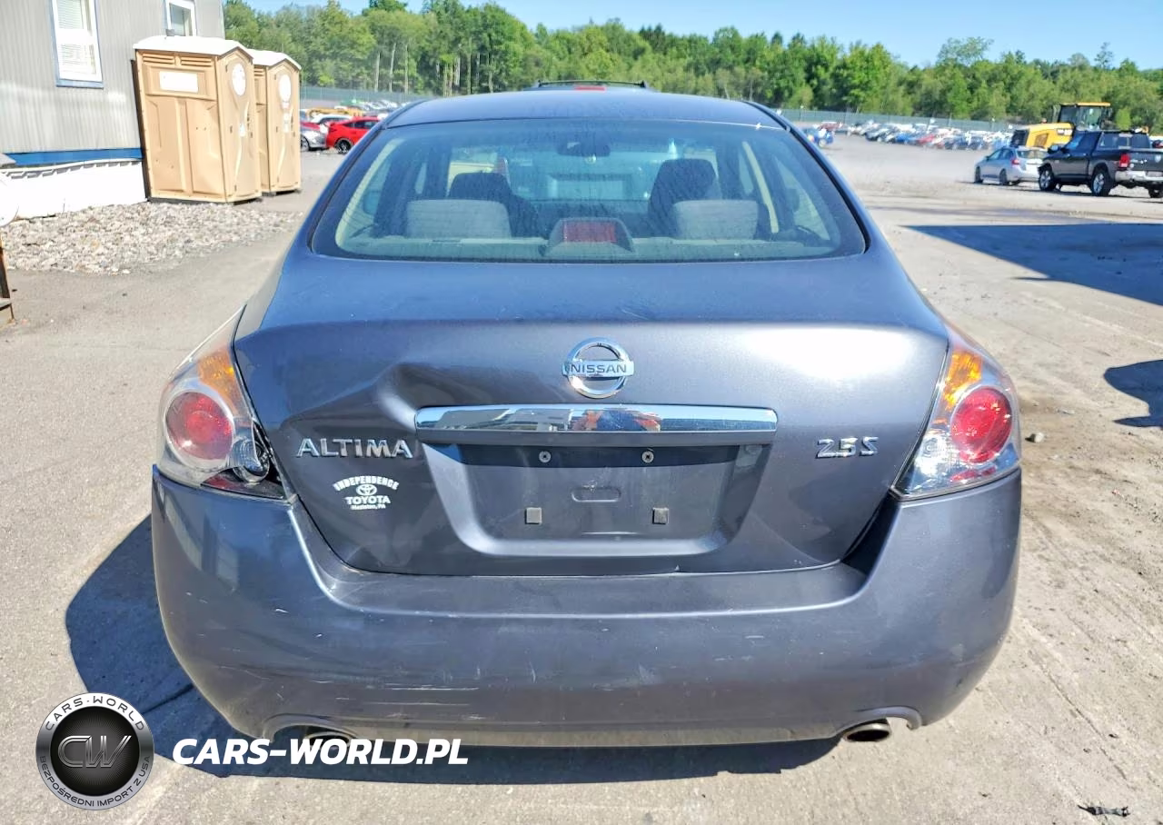 2009 Nissan Altima 2.5 VIN:1N4AL21EX9C116793 - 6